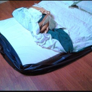 4TreLocc - Air Mattress 