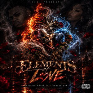 Melitia Marie ElementsOfLove(Feat.Corlee Dtm)