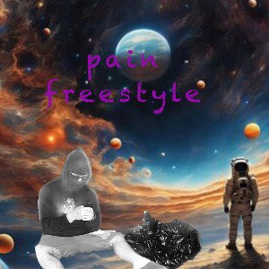 Pain Freestyle ft Morgan Freeman