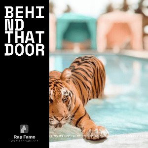 Behind that door 