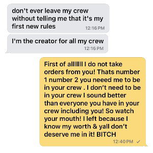 Dumb Fuck (Fadzdaartist diss)