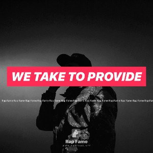 WE TAKE TO PROVIDE