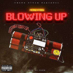 BLOWING UP
