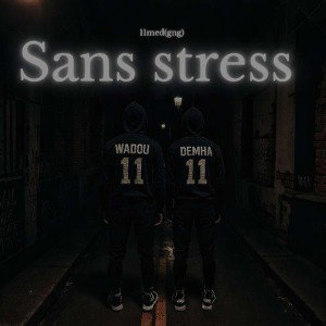 Sans stress ft. Demha11