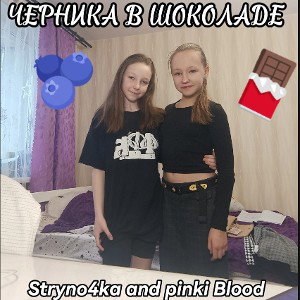 ЧЕРНИКА В ШОКОЛАДЕ🍫🫐