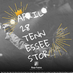 April 28 Tennessee storm freestyle
