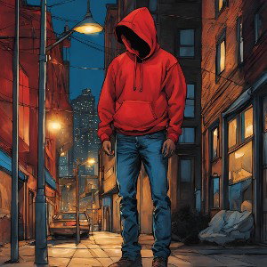 Lost in the streets 