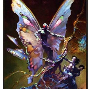 Atticus moth book of Enoch 