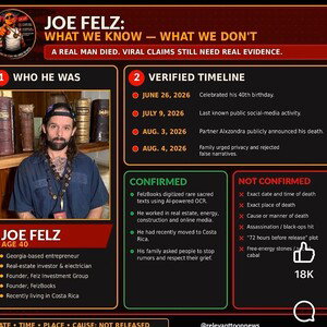 what we know