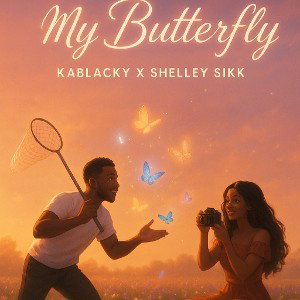 My Butterfly 