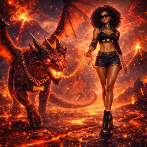 Dragon Lady