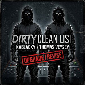dirty clean list