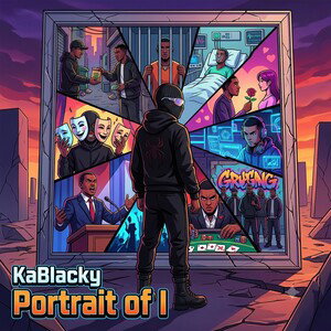Portrait of I