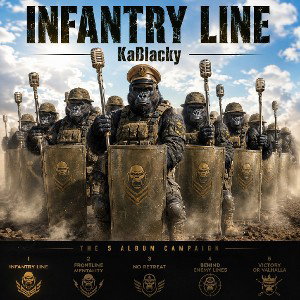 INFANTRY LINE 