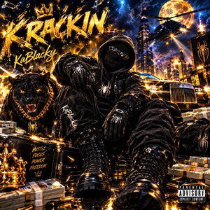 Krackin 