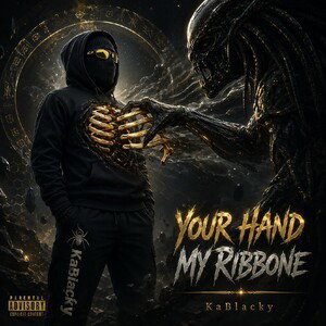 your hand my ribbone