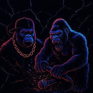 King Kong & Monkeys 