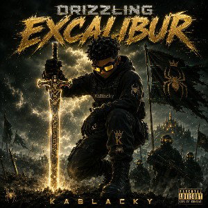 drizzling Excalibur 