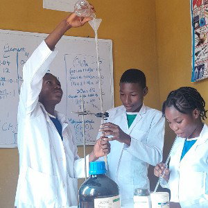 Teenage Chemistry 