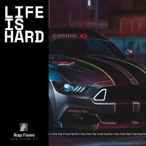 life is hard