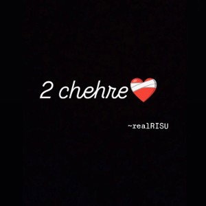 2 chehre❤️‍🩹  ~realRISU