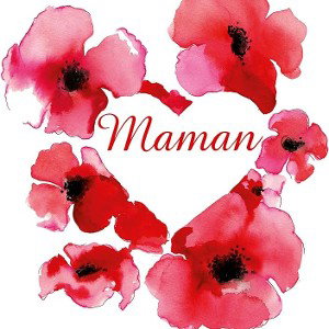 Maman ❤️