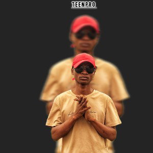 TeenPro X Arrogant Beats-Duffle Bag