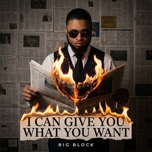 I can give you what you want 