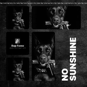 no sunshine 
