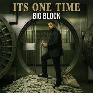 its one time 