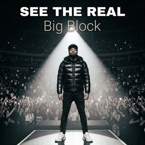 see the real
