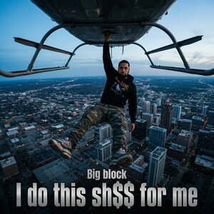 I do this sh$$ for me 