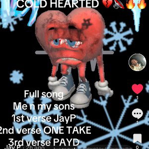 COLD HEARTED 💔🔇🔥🔥🔇
