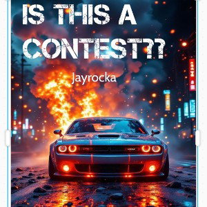 Is this a contest??