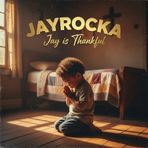 Jay is thankful ✝️🙏