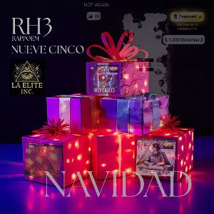  RH3 X NUEVE_CINCO_ Navidad_ELITE_INC 