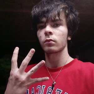 young nigga see blue light he start running 