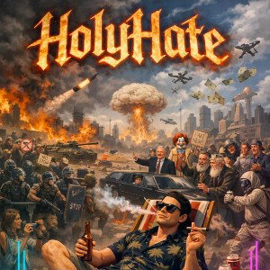 HolyHate Hol mir meinen Traum prod.by Wayk3Rzn