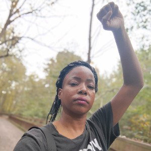 Black Power (pigs in the ditch)