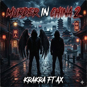 MURDER IN CHINA 2 - KRAKRA FT AX 