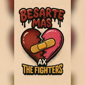 Besarte mas - By Ax