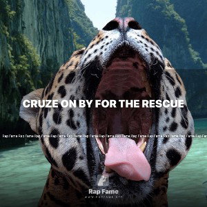 Cruze on by for the rescue