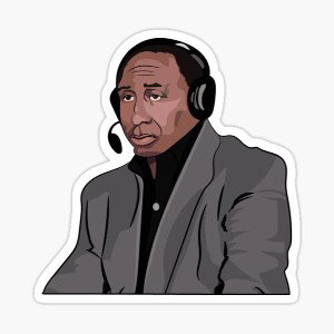 Stephen A Smith