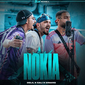 Cali, Delil & Dinaro - Nokia | ICON 6 Highlight (Prod.AtlasProd)