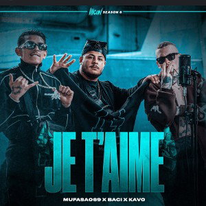 Mufasa069, Baci & Kavo - Je t'aime | ICON 6 Highlights (Unzensiert)