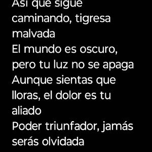 tigresa 