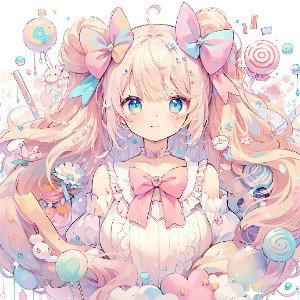 prison of hell part of the candy Wifu Album 