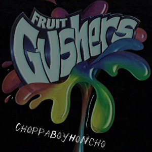 WILD BERRY GUSHERS