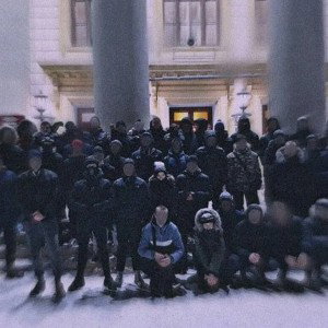 Шмальбург _ШМГ_ и Желтый фло — На бодряке