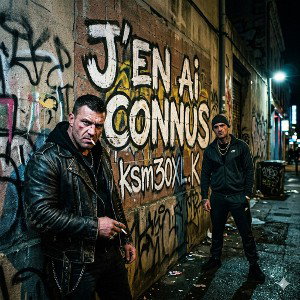 ksm30- j’en ai connu ft l.k